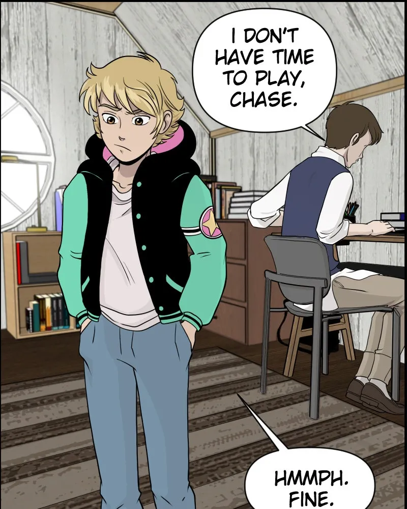 Cinderella Boy Chapter 2 page 26 - 