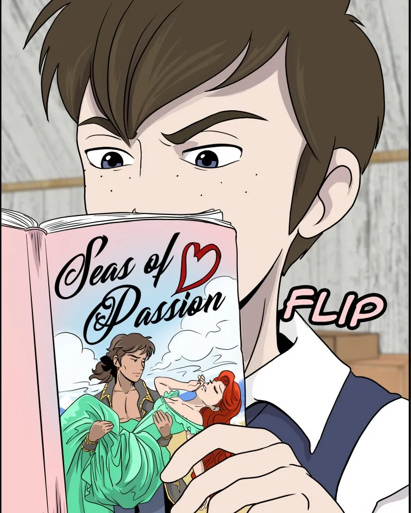 Cinderella Boy Chapter 2 page 30 - 