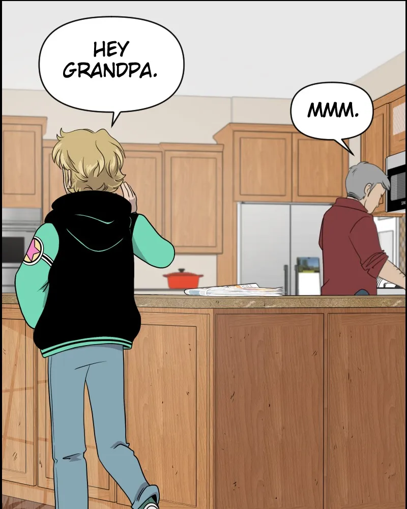 Cinderella Boy Chapter 2 page 35 - 