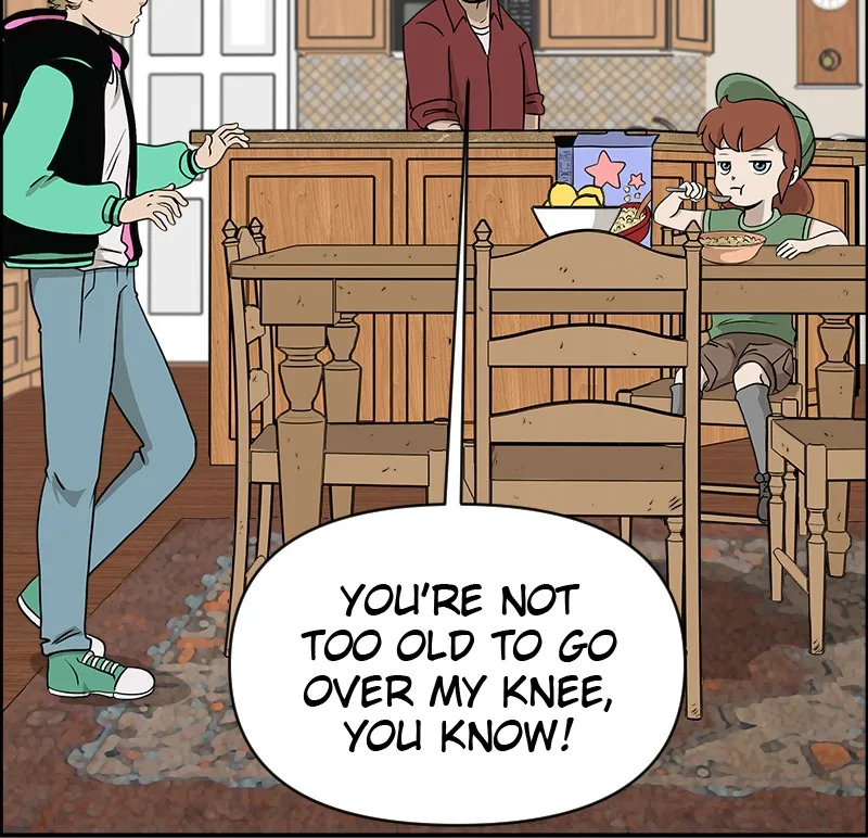 Cinderella Boy Chapter 2 page 50 - 