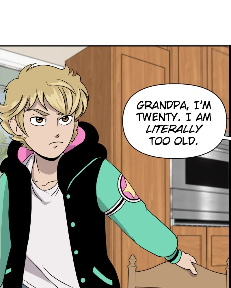 Cinderella Boy Chapter 2 page 51 - 