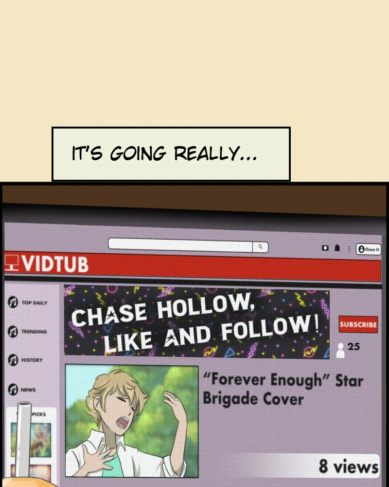 Cinderella Boy Chapter 2 page 63 - 