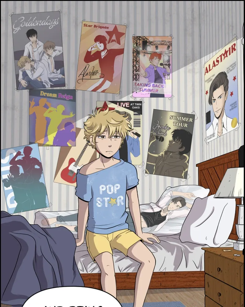 Cinderella Boy Chapter 2 page 10 - 