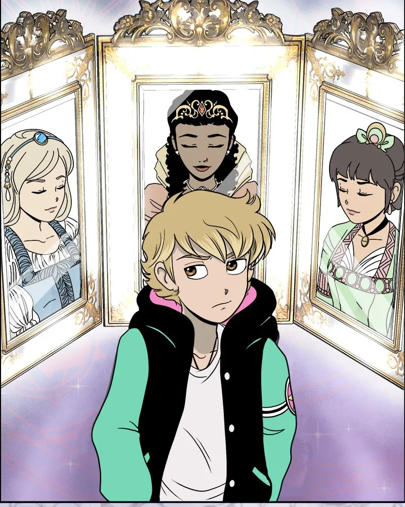 Cinderella Boy Chapter 3 page 121 - 