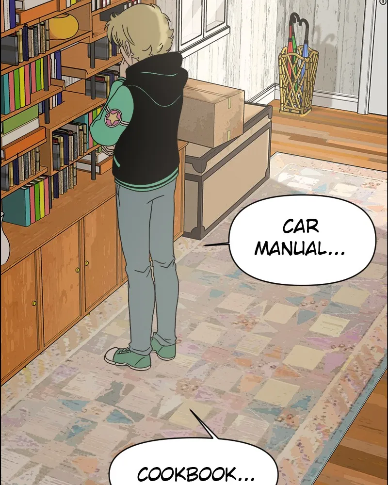 Cinderella Boy Chapter 3 page 14 - 