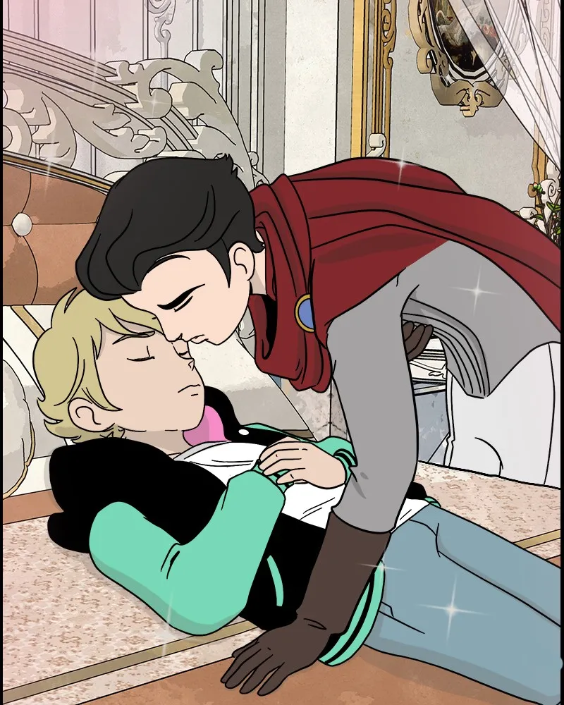 Cinderella Boy Chapter 3 page 135 - 