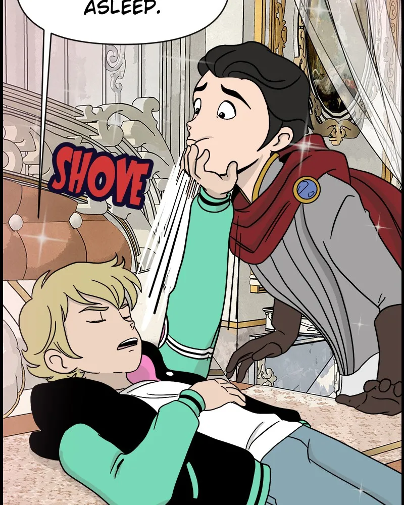 Cinderella Boy Chapter 3 page 137 - 