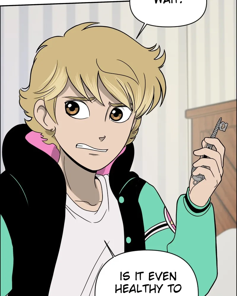 Cinderella Boy Chapter 3 page 19 - 