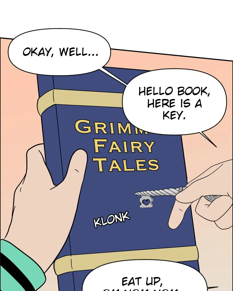 Cinderella Boy Chapter 3 page 22 - 