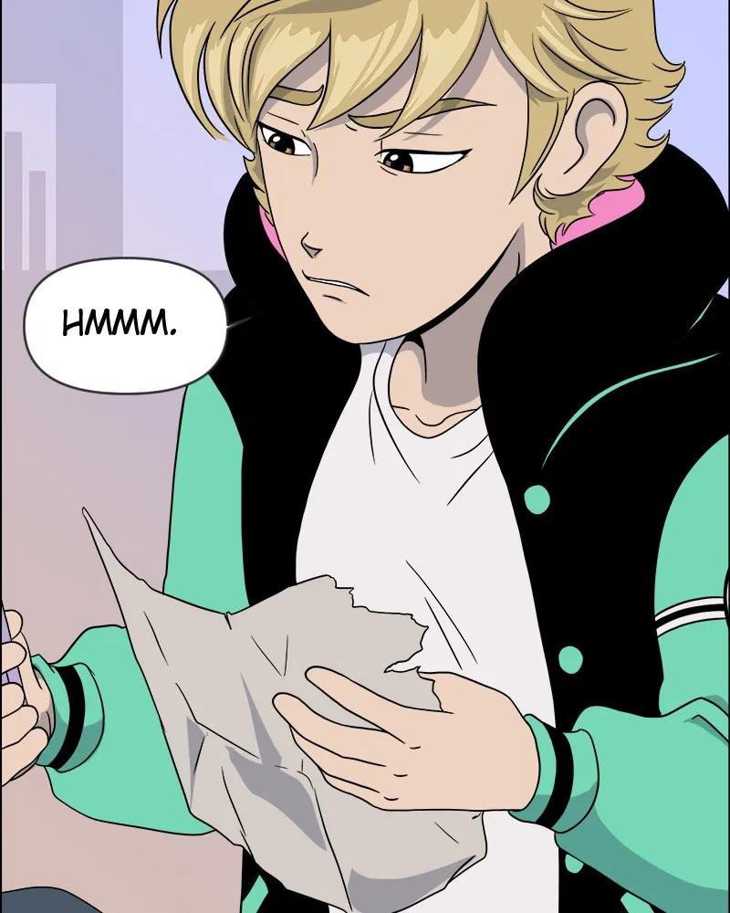 Cinderella Boy Chapter 3 page 5 - 