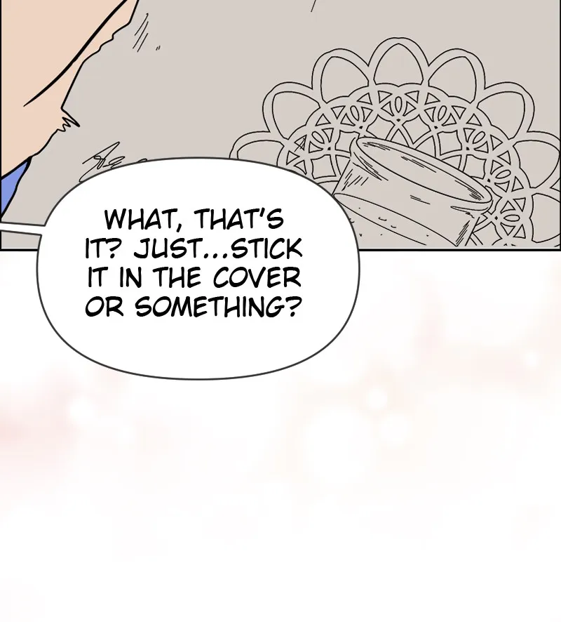 Cinderella Boy Chapter 3 page 8 - 