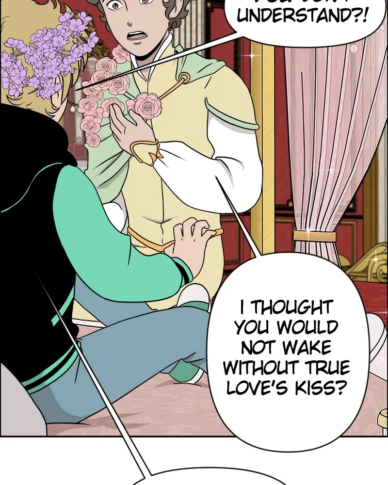 Cinderella Boy Chapter 3 page 71 - 