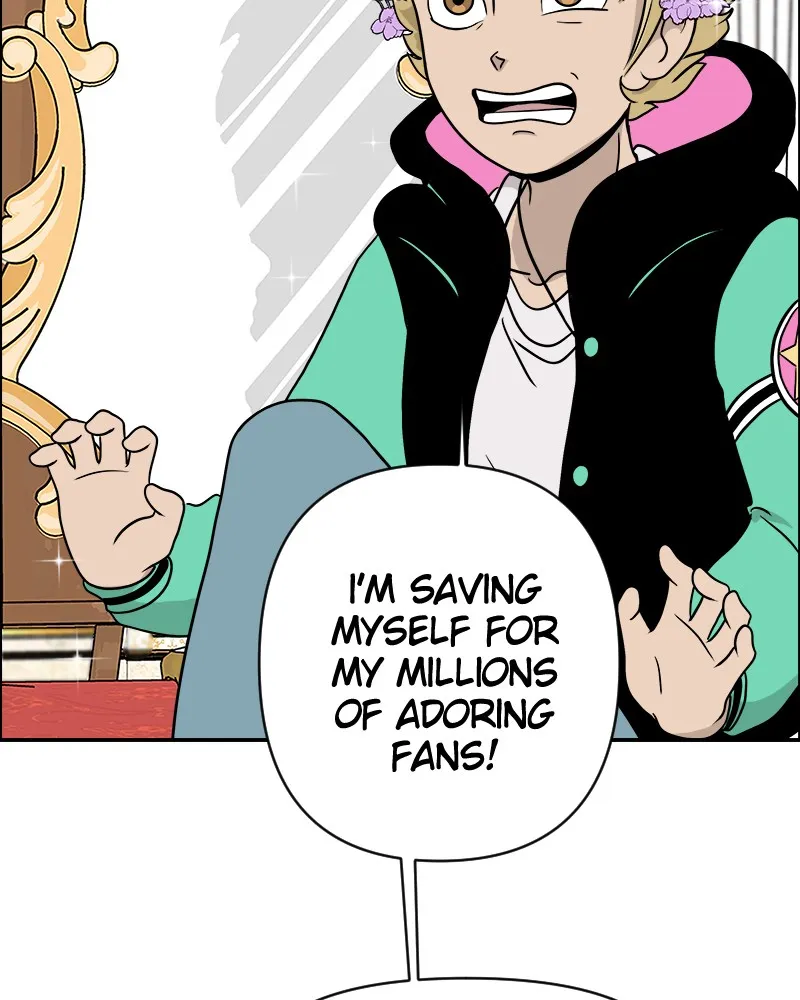 Cinderella Boy Chapter 3 page 73 - 