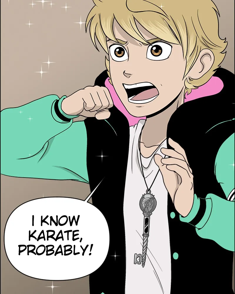 Cinderella Boy Chapter 3 page 91 - 