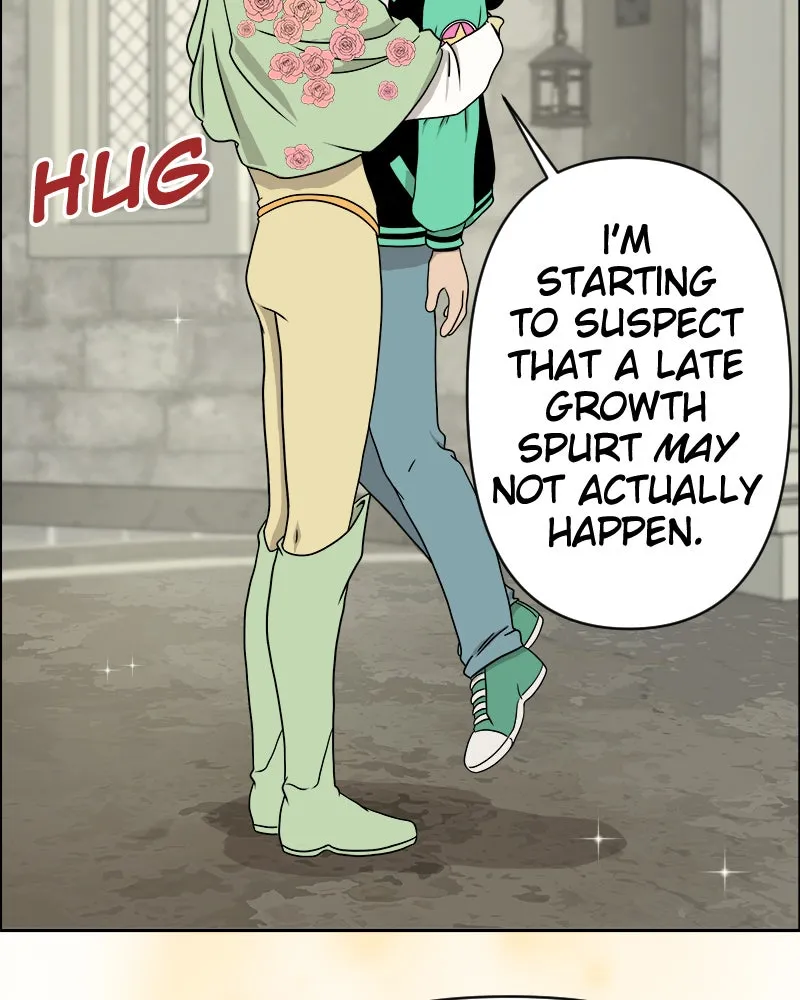 Cinderella Boy Chapter 3 page 97 - 
