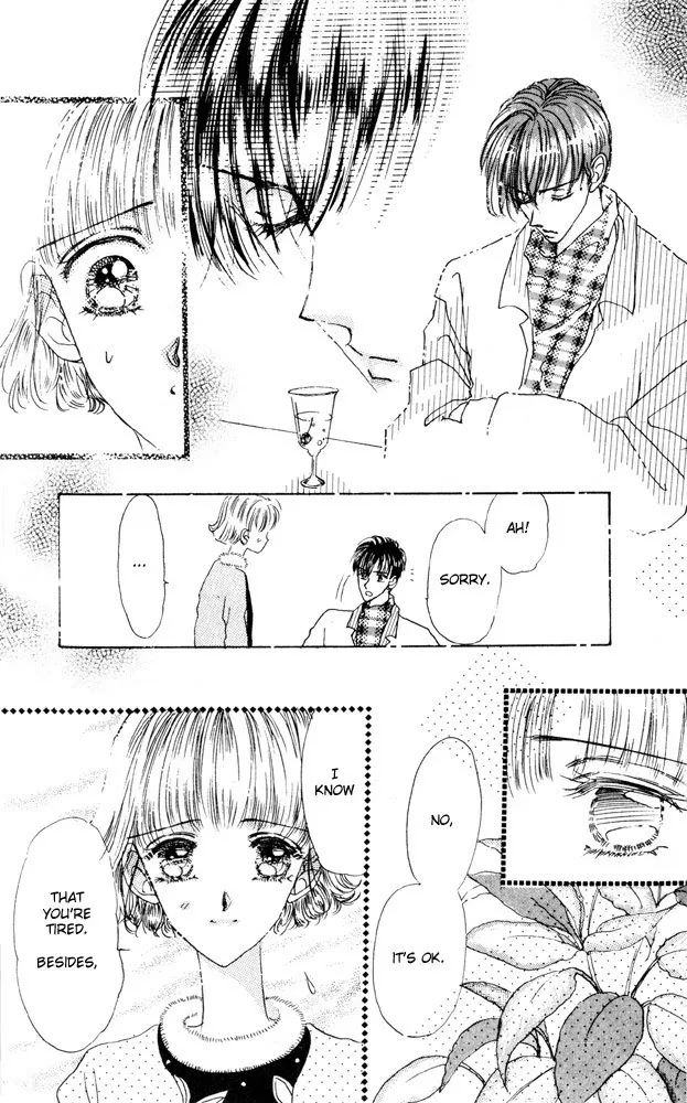 Cinderella Boy Chapter 4.1 page 22 - 