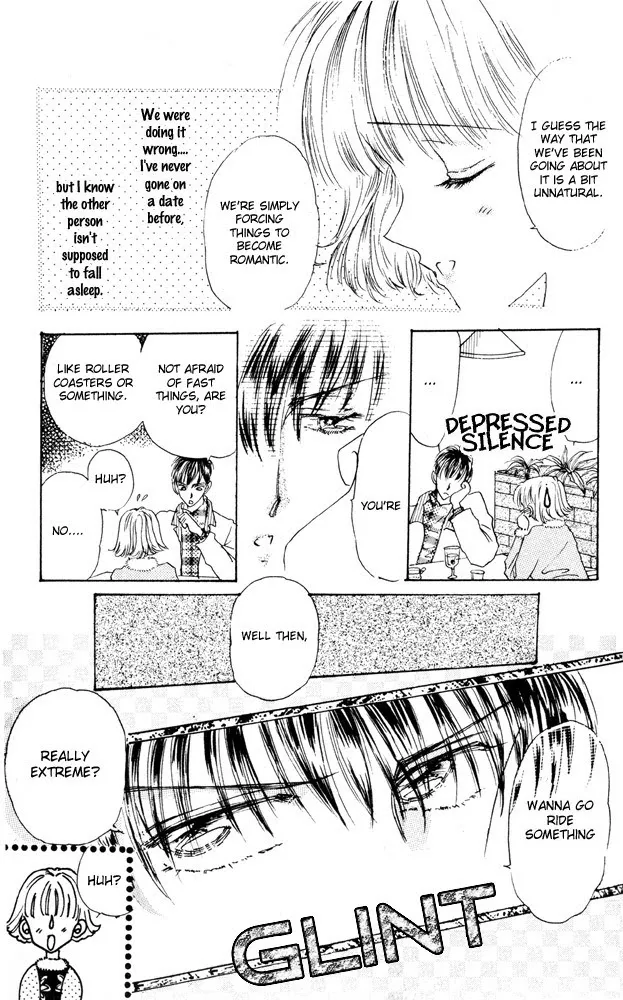 Cinderella Boy Chapter 4.1 page 23 - 