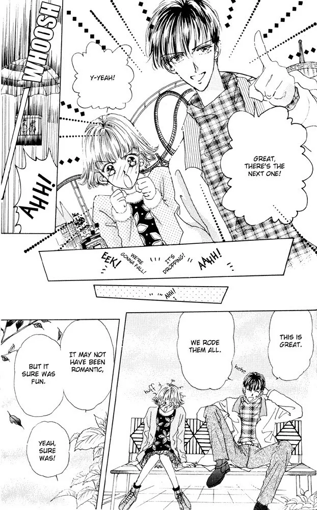 Cinderella Boy Chapter 4.1 page 25 - 