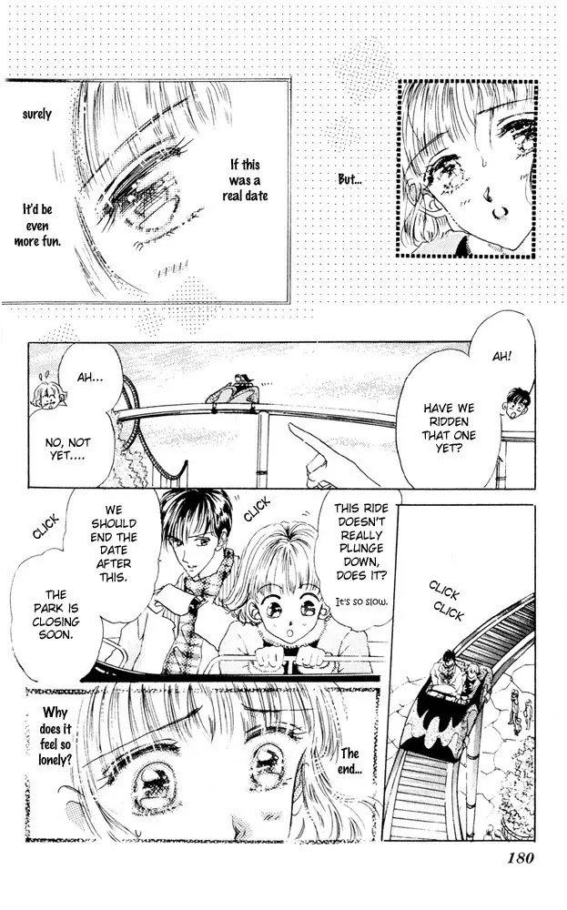 Cinderella Boy Chapter 4.1 page 26 - 