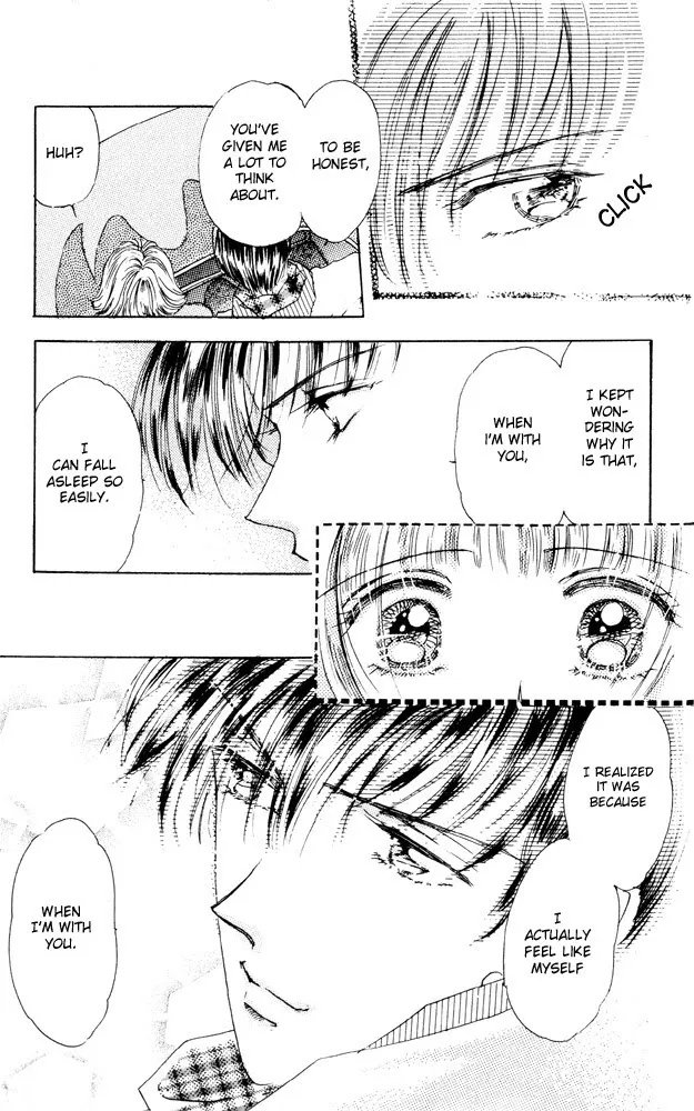 Cinderella Boy Chapter 4.1 page 27 - 