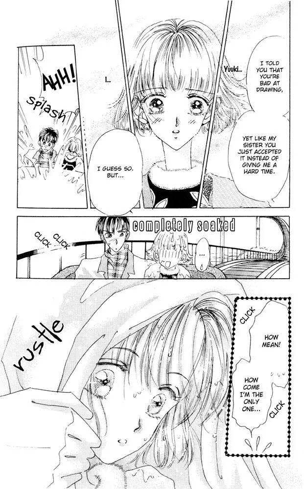 Cinderella Boy Chapter 4.1 page 28 - 