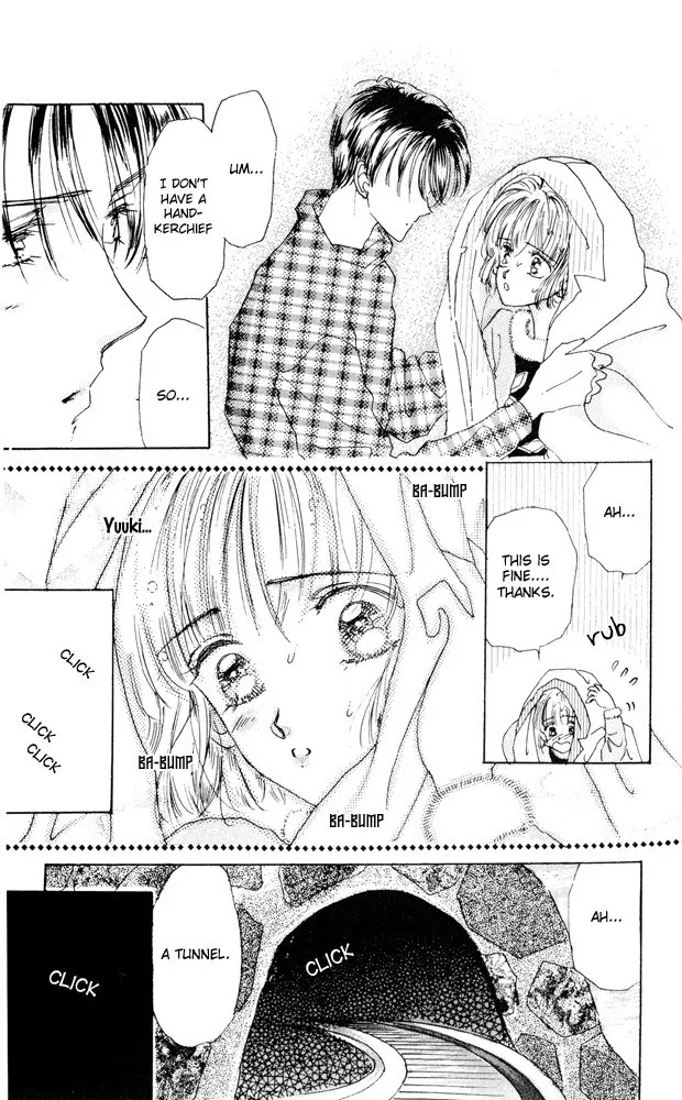 Cinderella Boy Chapter 4.1 page 29 - 