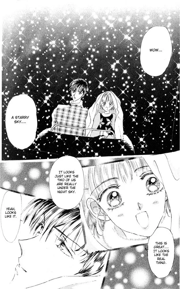 Cinderella Boy Chapter 4.1 page 30 - 