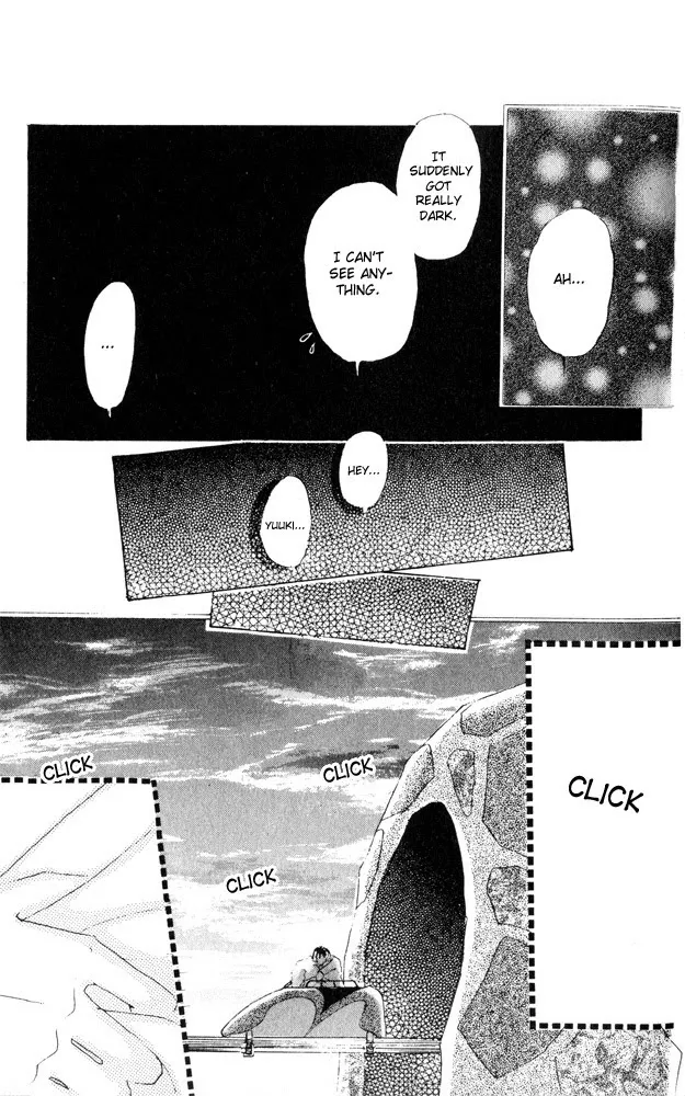 Cinderella Boy Chapter 4.1 page 31 - 