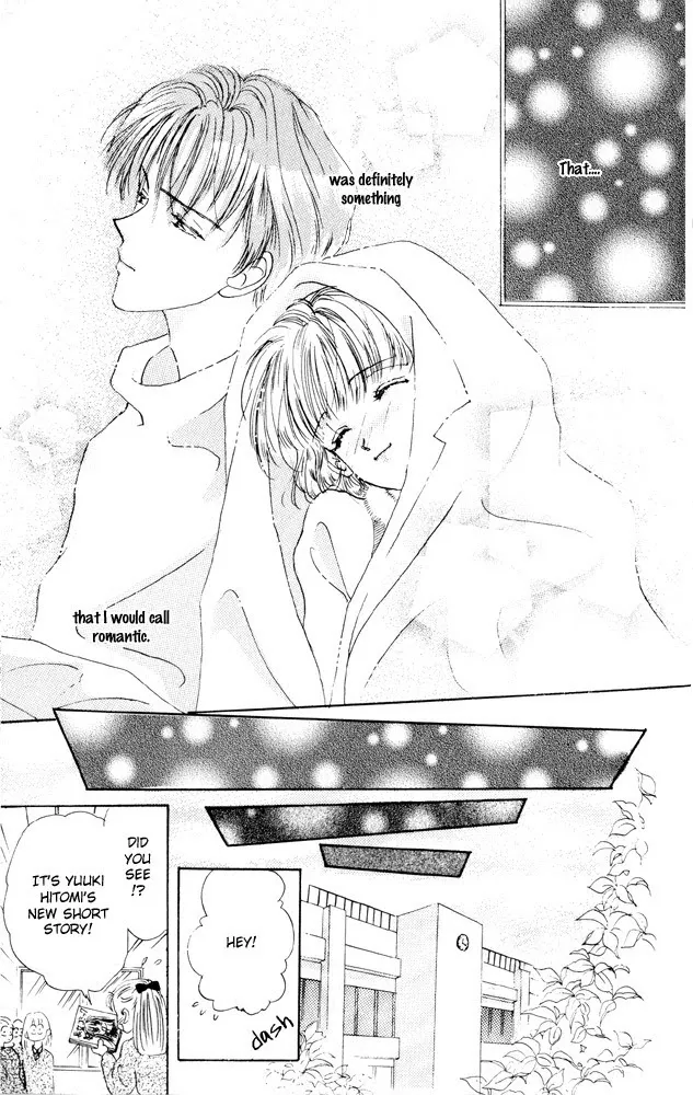 Cinderella Boy Chapter 4.1 page 33 - 