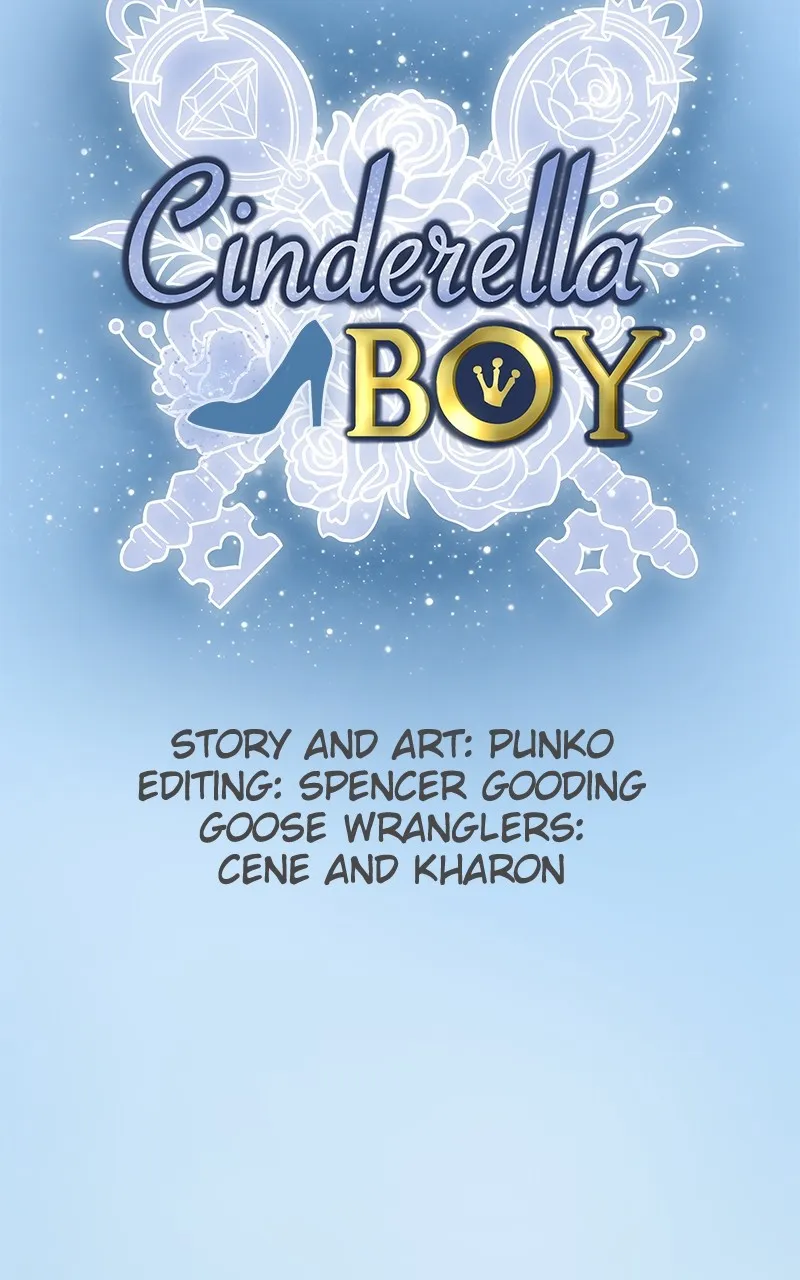 Cinderella Boy Chapter 4 page 2 - 