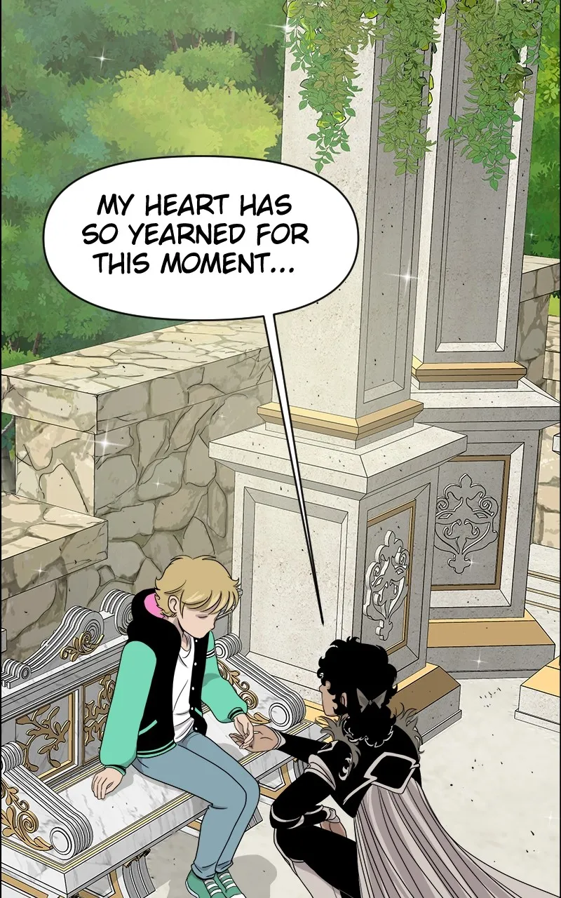 Cinderella Boy Chapter 4 page 17 - 