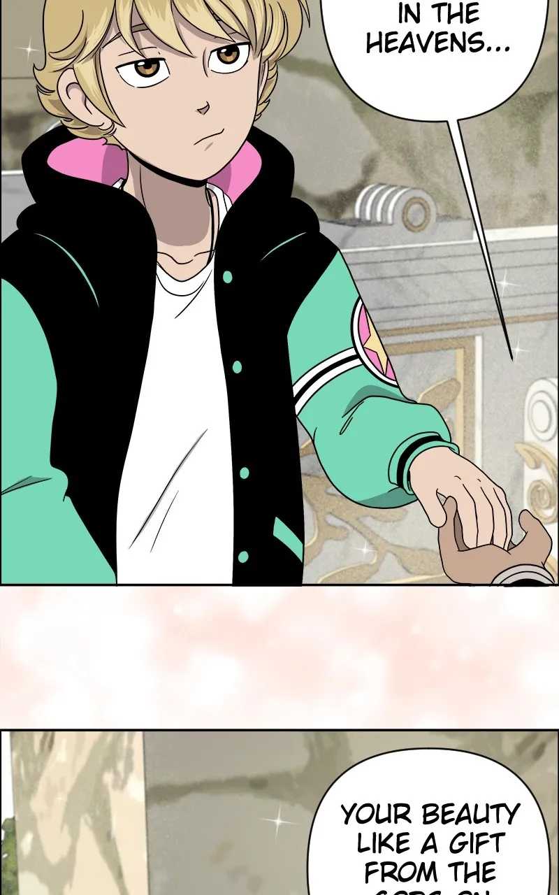 Cinderella Boy Chapter 4 page 20 - 