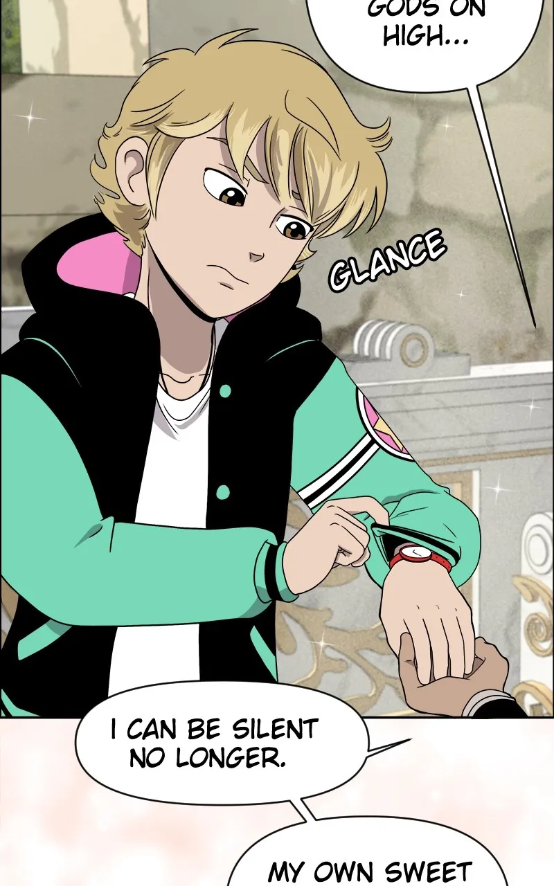 Cinderella Boy Chapter 4 page 21 - 