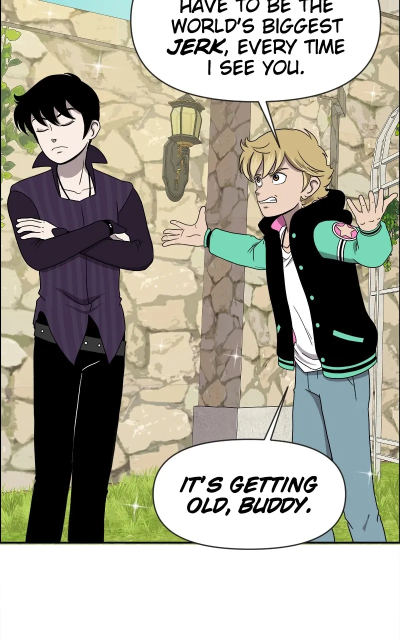 Cinderella Boy Chapter 4 page 28 - 