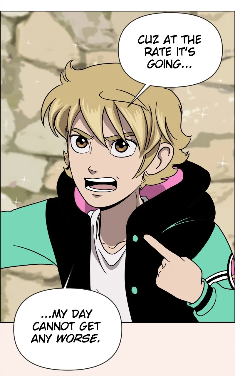 Cinderella Boy Chapter 4 page 32 - 