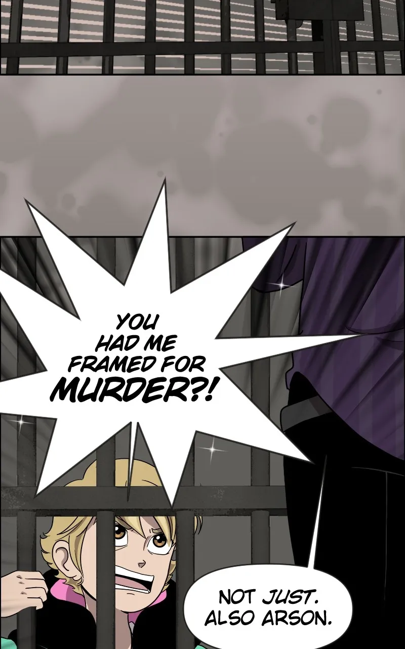 Cinderella Boy Chapter 4 page 35 - 