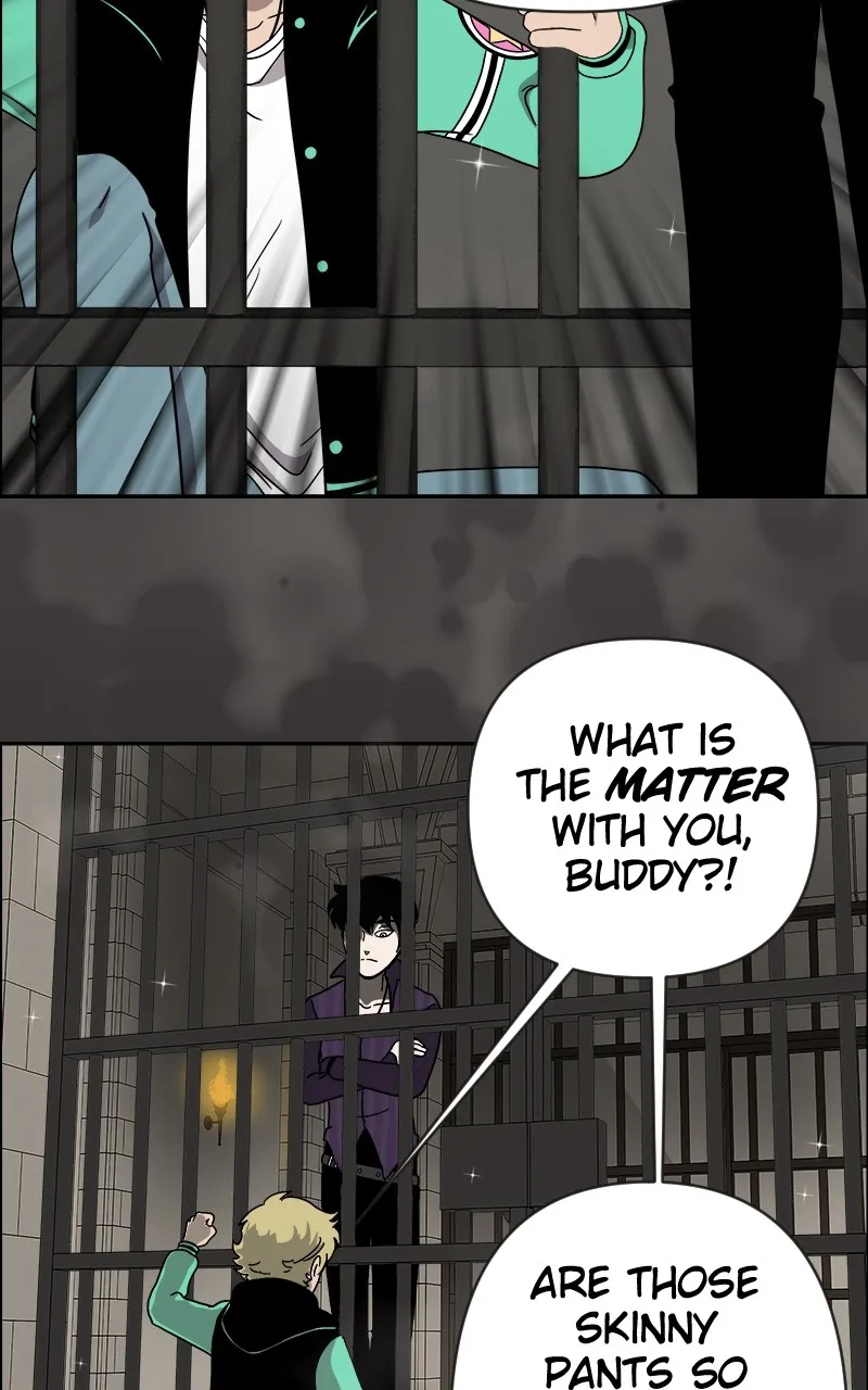 Cinderella Boy Chapter 4 page 36 - 