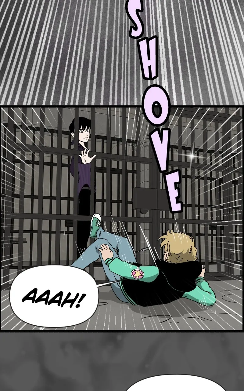 Cinderella Boy Chapter 4 page 43 - 