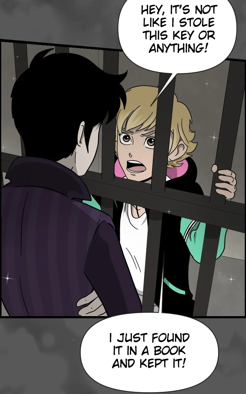 Cinderella Boy Chapter 4 page 44 - 