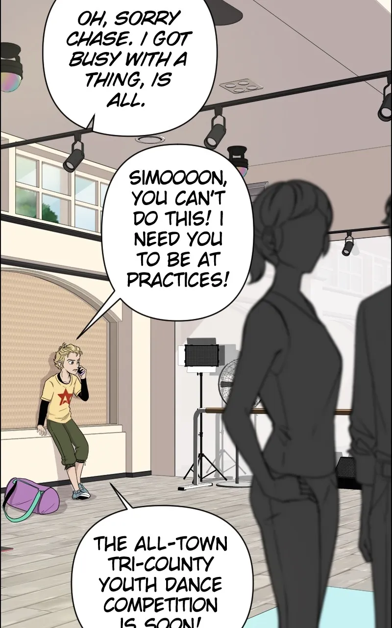 Cinderella Boy Chapter 4 page 6 - 