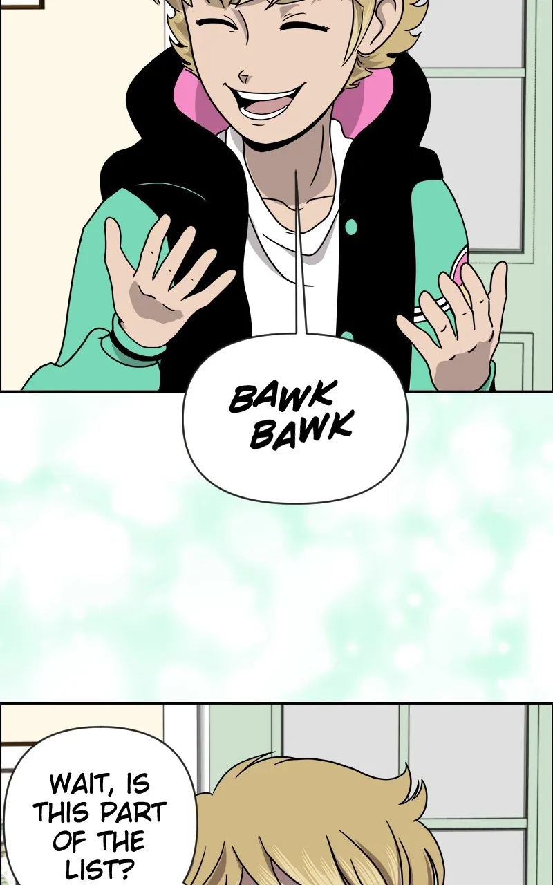 Cinderella Boy Chapter 4 page 60 - 