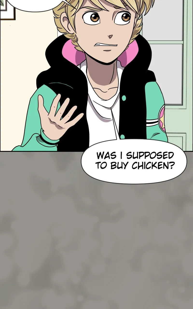 Cinderella Boy Chapter 4 page 61 - 