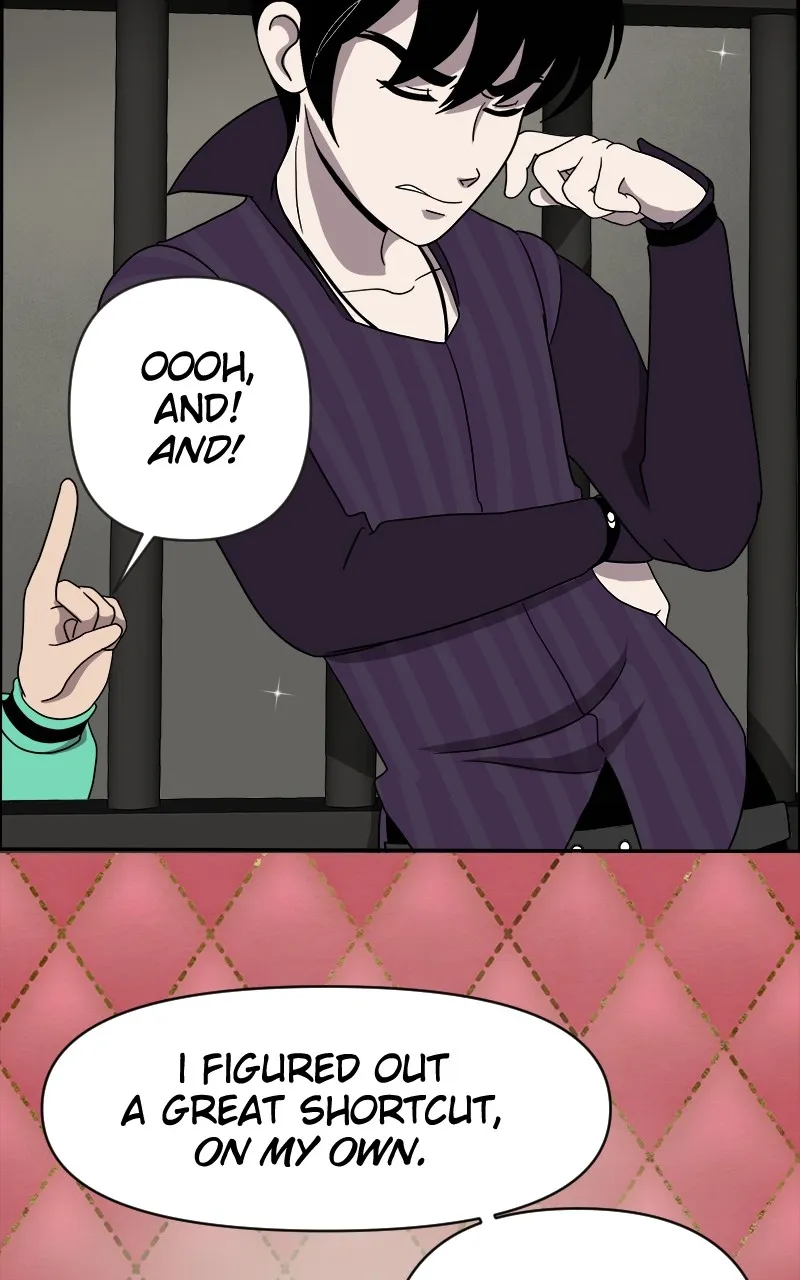 Cinderella Boy Chapter 4 page 65 - 