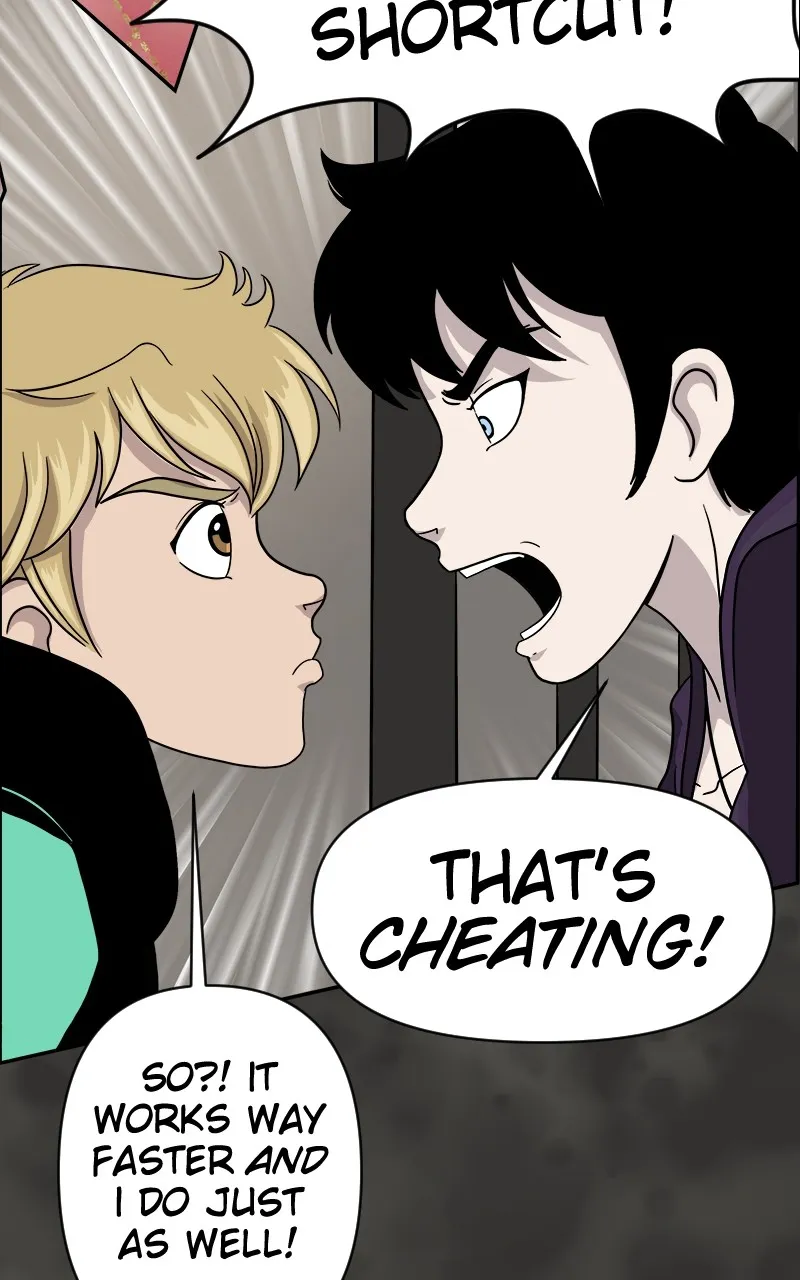 Cinderella Boy Chapter 4 page 67 - 