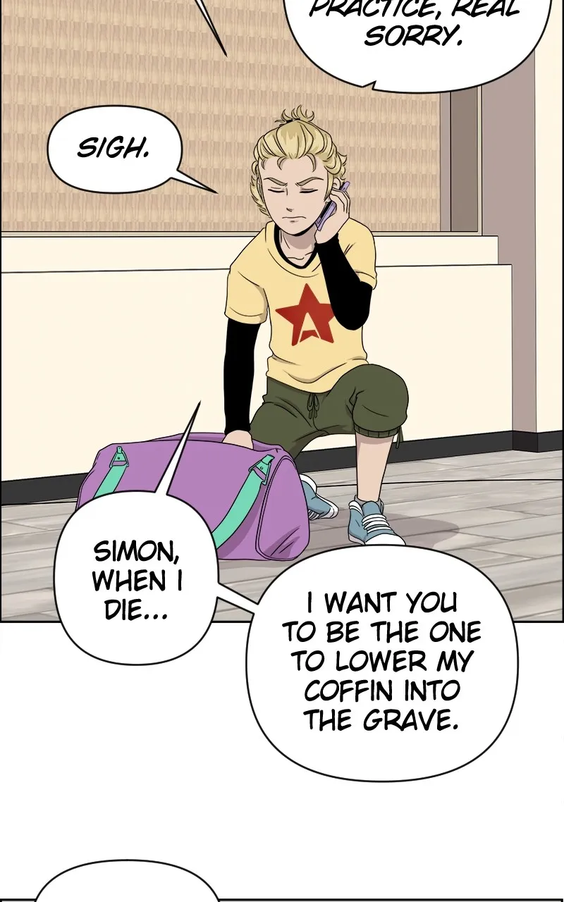 Cinderella Boy Chapter 4 page 8 - 