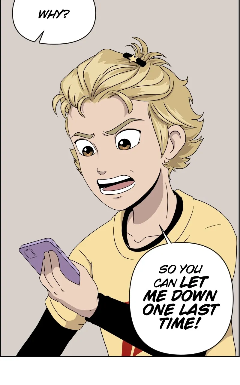 Cinderella Boy Chapter 4 page 9 - 