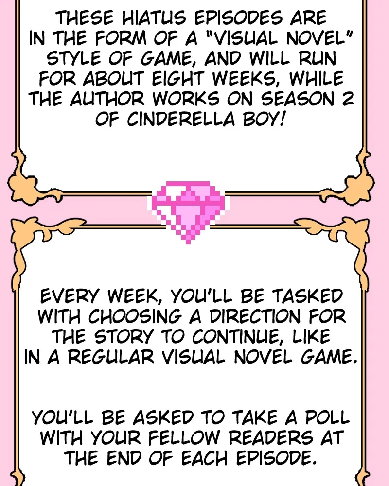 Cinderella Boy Chapter 62 page 2 - 