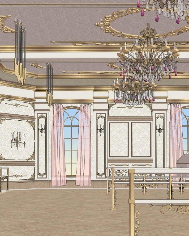 Cinderella Boy Chapter 62 page 135 - 