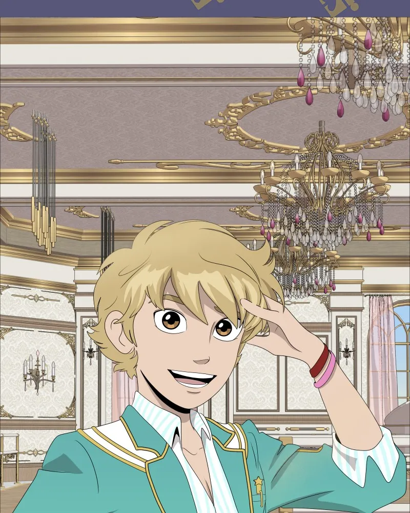 Cinderella Boy Chapter 62 page 137 - 