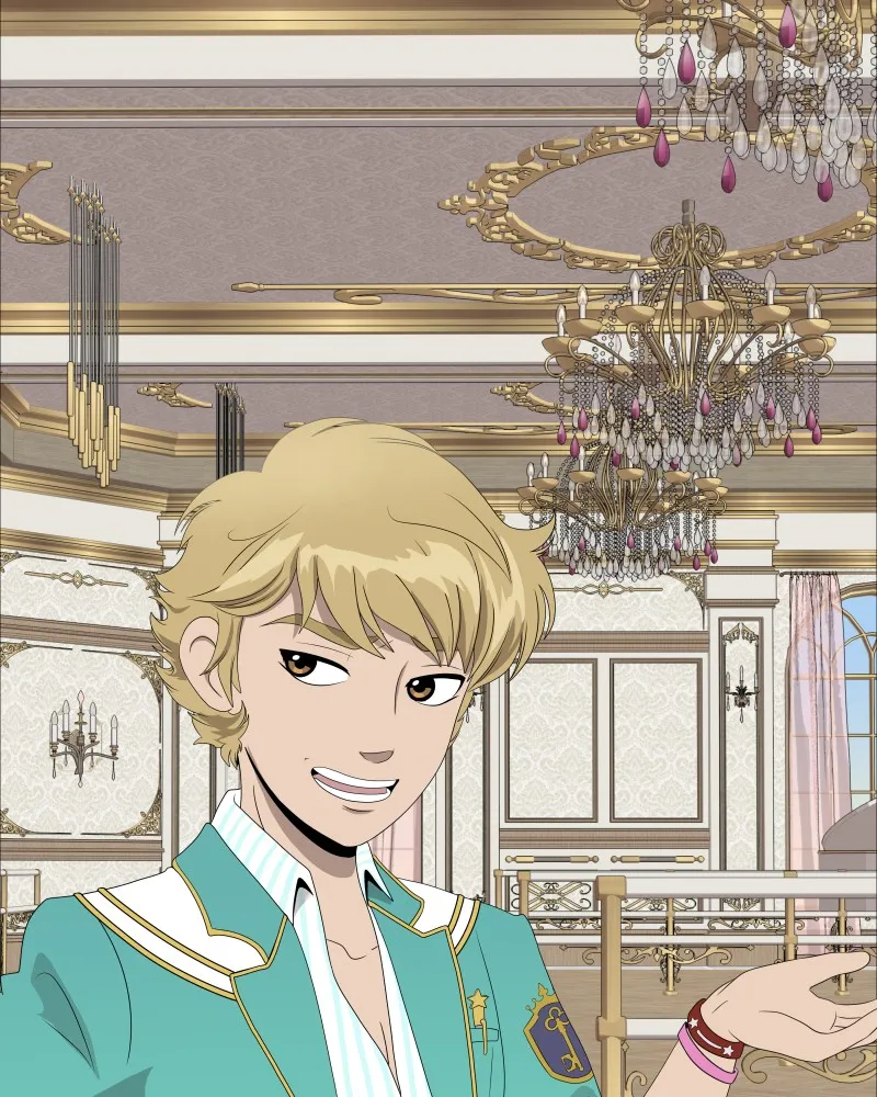 Cinderella Boy Chapter 62 page 139 - 